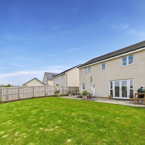 Lochleven Crescent, Kilmarnock