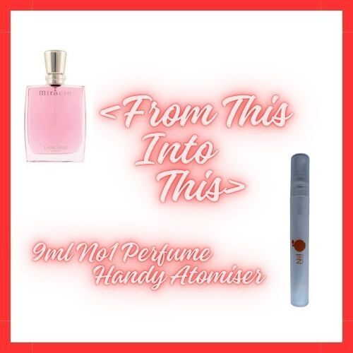 Miracle By Lancome | 9ml