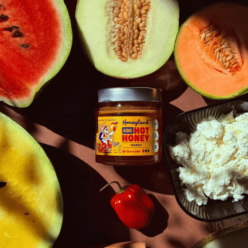 UKRAINE King Hot Honey Mango