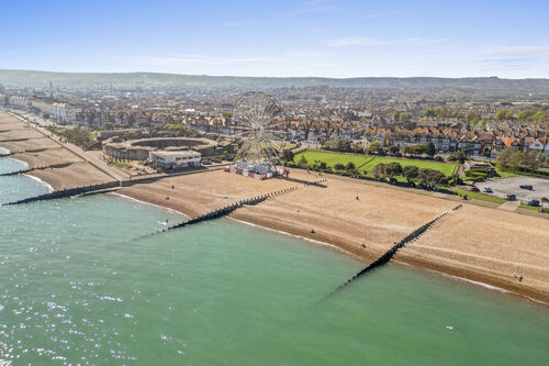 Royal Parade, Eastbourne