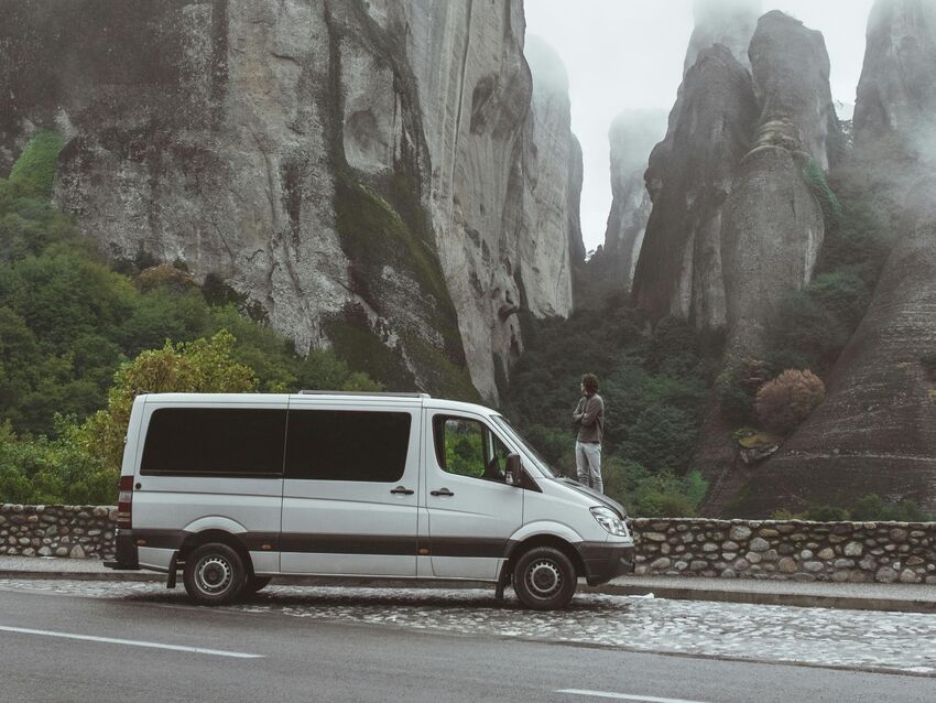 Adventure - 2-Berth Campervan