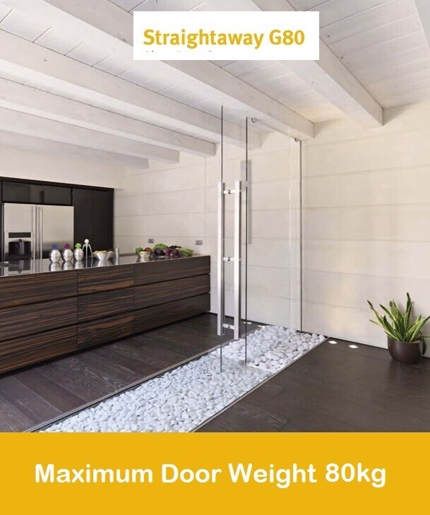 Glass Door Sliding Kits