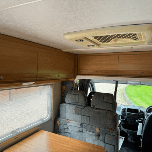 Elnagh Slim 2 Fixed Bed Motorhome 2003 (53)reg Fiat Ducato 2.0TD 21192 Miles