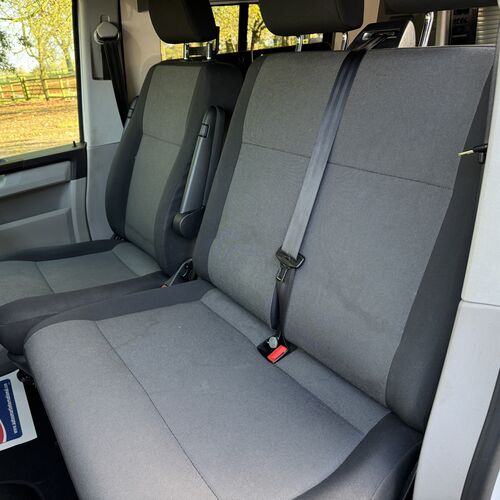 2016 VW T6 Camper Van 4 Berth 2.0 TDi T30 Black/White - Pro Conversion