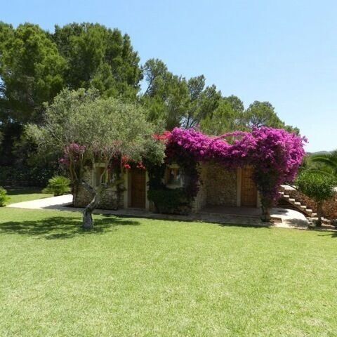 Impressive Property on the West Coast of Ibiza - SO-236                                                     