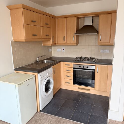 BROUGHTON - 1 BEDROOM