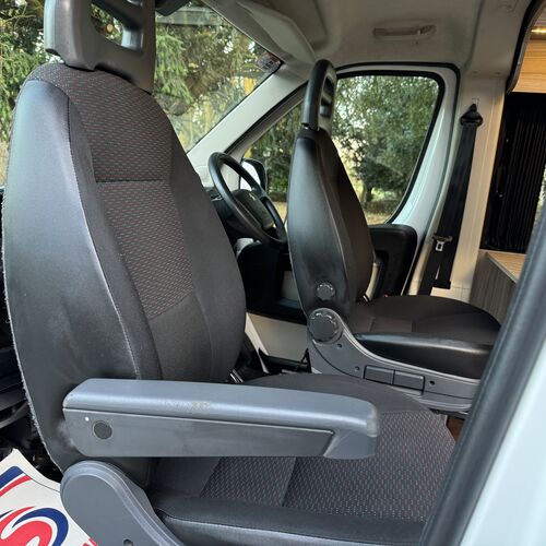 2016 Peugeot Boxer 2.2HDi LWB Camper Van 2 Berth - 1 Owner since 2017