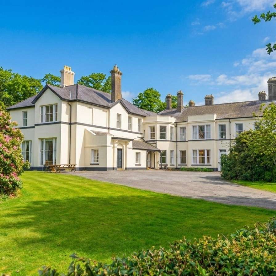 Williamston nursing home | Oakwood Care Group | Care home Pembrokeshire | Care home Powys | Oakwood care group