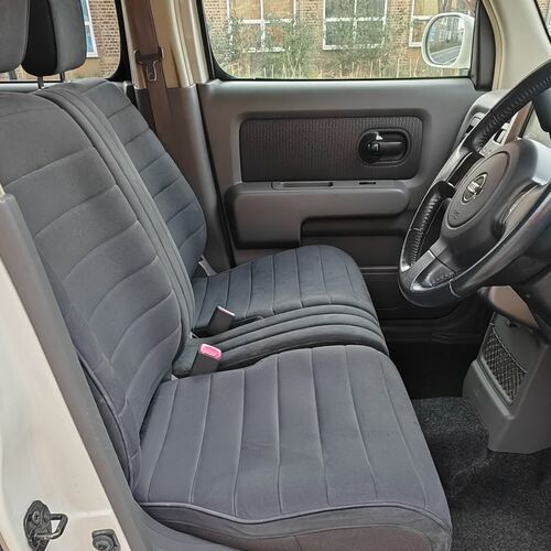 Nissan Cube3 - 2008 - LK08YFX - SOLD!