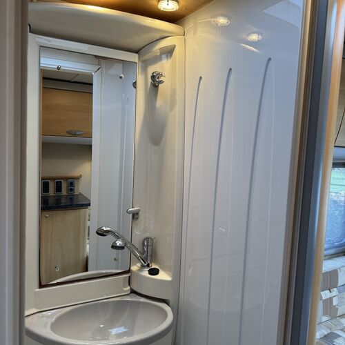 2008 Ace Firenze Motorhome 6 Berth Fiat Ducato 41k miles - Last owner 6.5yrs