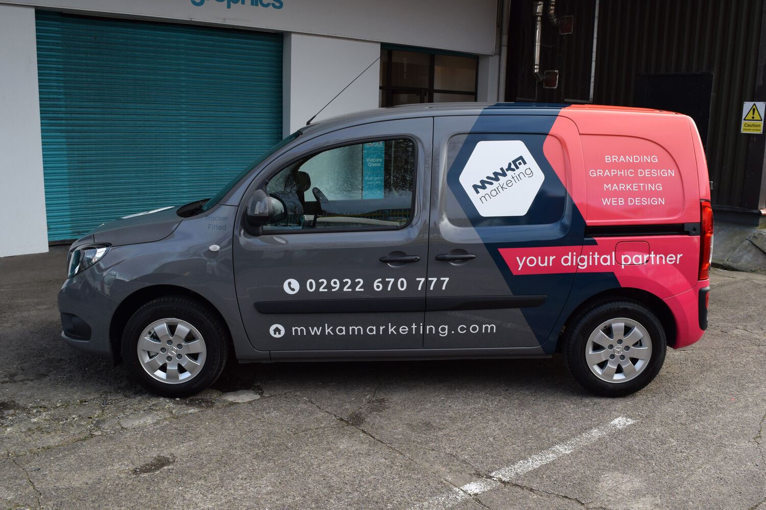 Danomi - Mercedes Citan