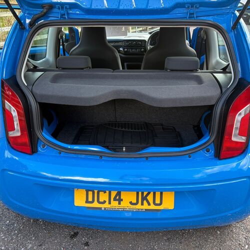 2014 (14) VOLKSWAGEN UP 1.0 MOVE UP 3 DOOR