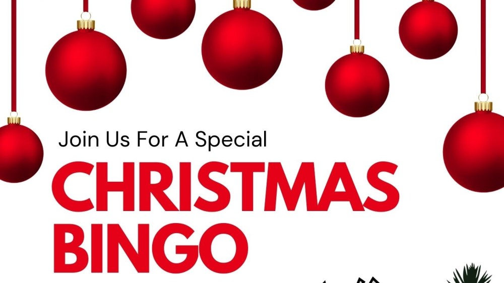 Christmas Bingo