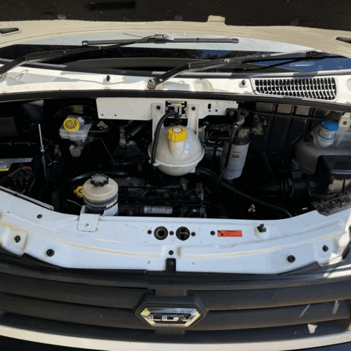 2007 LDV Maxus Sussex Camper Van 2.5 Diesel