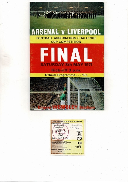 More Football Programmes being listed today