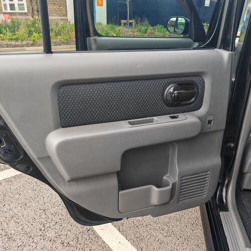 NISSAN Cube3 RX 2007 - SOLD!