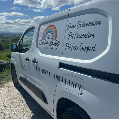 New Pet Private Ambulance to Enhance Compassionate Care