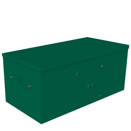 Grp One Piece Enclosure PWHG.6x3x2.5-50