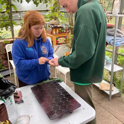 Career Ready  | Fairway Fife | Learning Disability Befriending Fife | Mentoring Fife