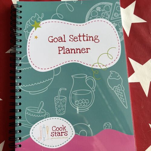 Goal Setting  Journal x 1