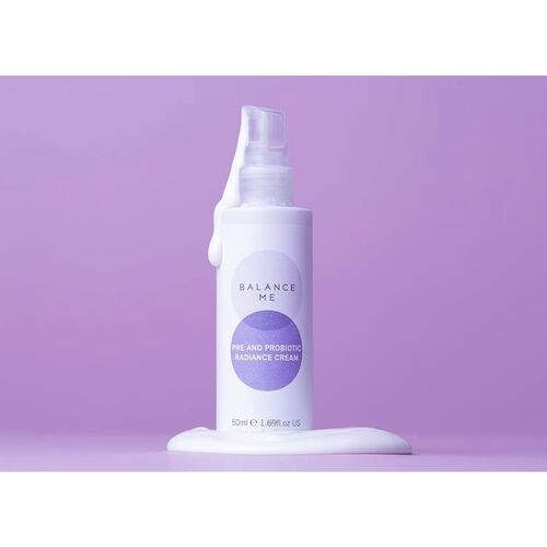 Balance Me Pre and Probiotic Radiance Cream 50ml