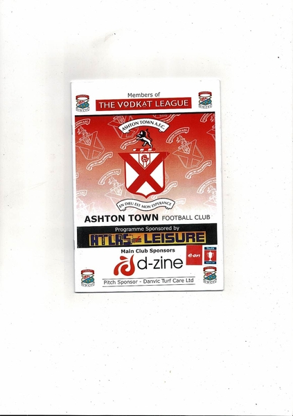 More Football Programmes being listed today