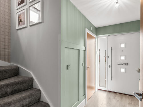 Toptowie Drive, Denny, FK6 5FB