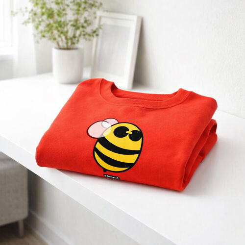 'New Bee' Sweatshirt