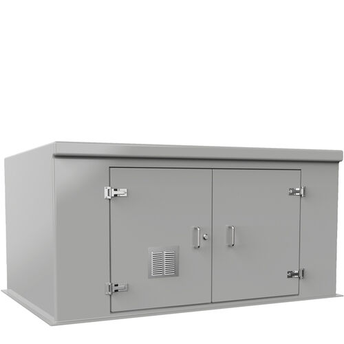 Grp One Piece Enclosure PWH4500