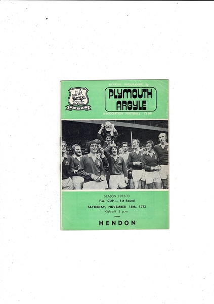 More Football Programmes & Books being listed today