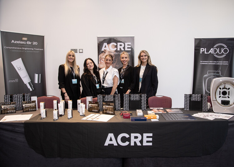 Exhibition Hall | Welsh Aesthetics Symposium | Aesthetic Conference  | Aesthetics Events | Medical Aesthetics