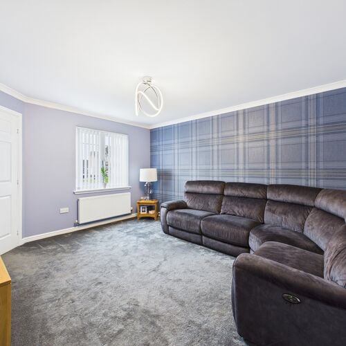 Meiklelaught Place, Saltcoats 