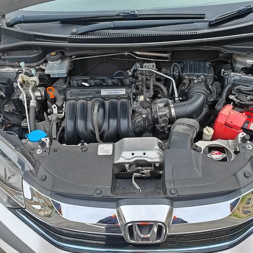 Honda Shuttle 1.5i Jazz Hybrid 2015 - SOLD!