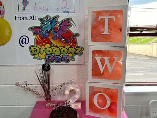 DragonzDen | Indoor Soft Play Area Waterford | Indoor Activities for Kids Waterford City | Day Out with Children Kilkenny