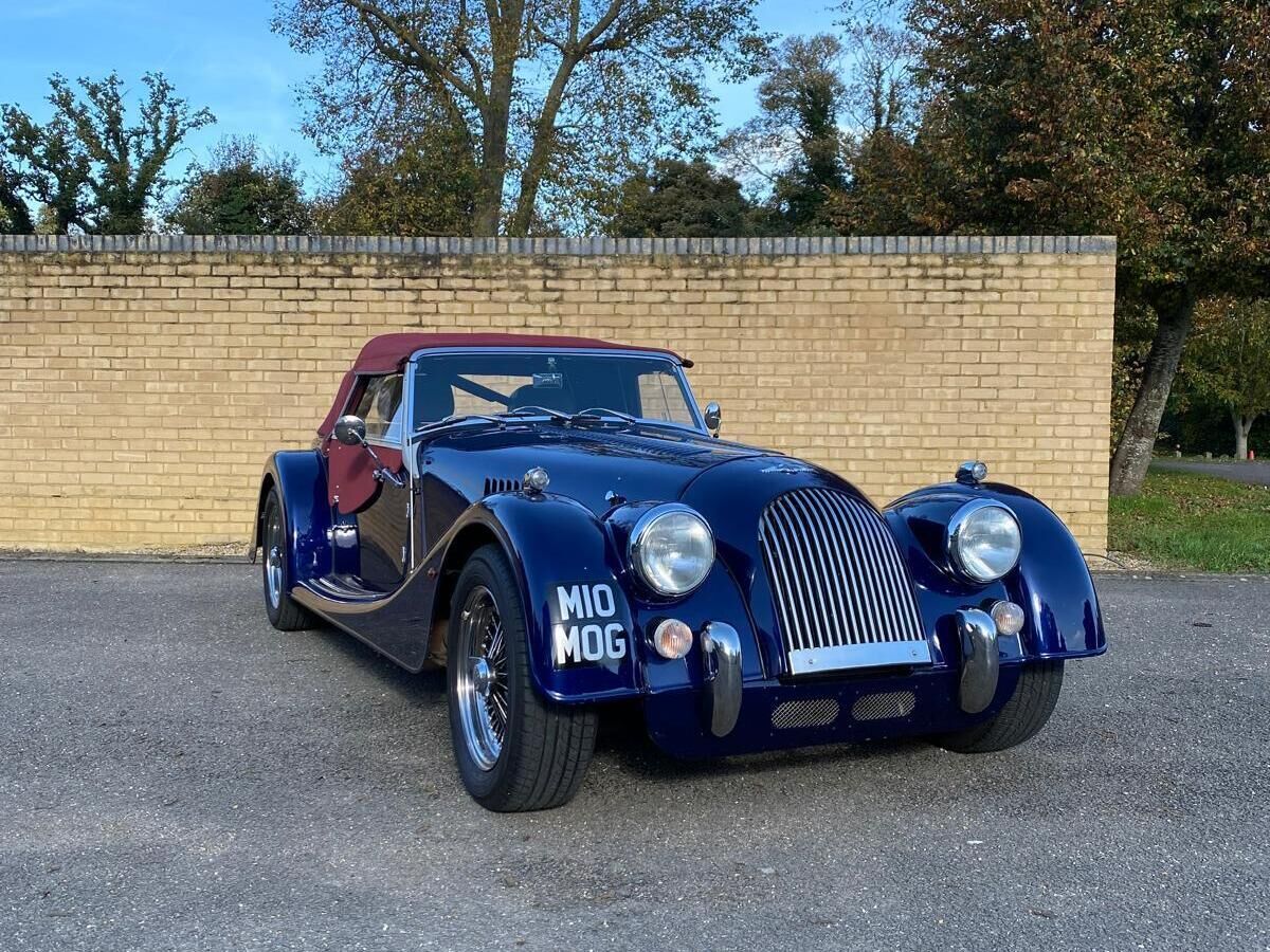 2007 Morgan Plus 4 – £27,450