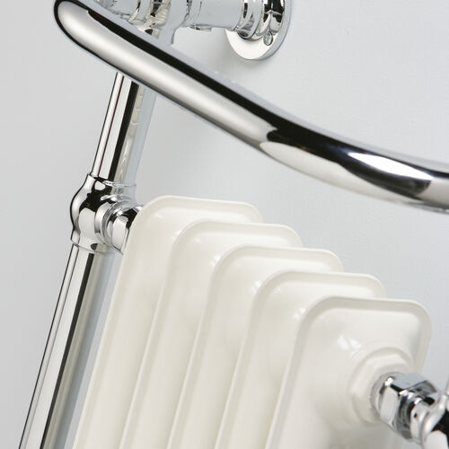 Ultraheat Buckingham (STAINLESS STEEL FRAME) Traditional range