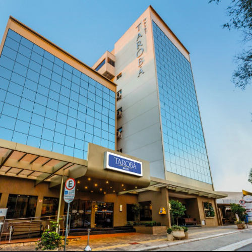 ** FULLY BOOKED ** Tarobá Hotel - Category: 3 STAR