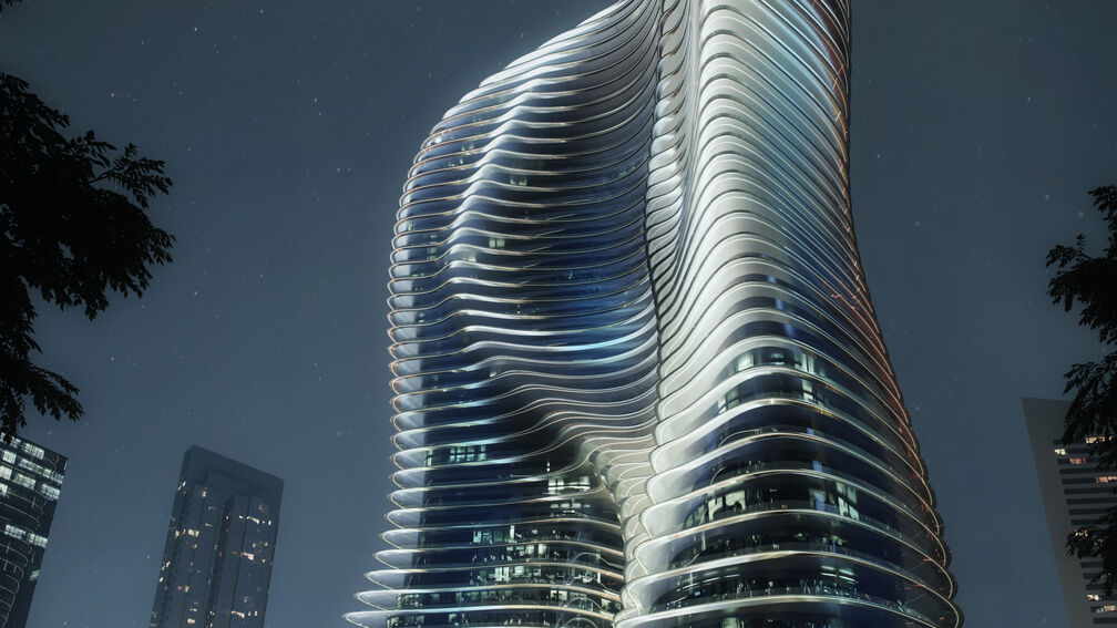 BUGATTI RESIDENCES by BINGHATTI