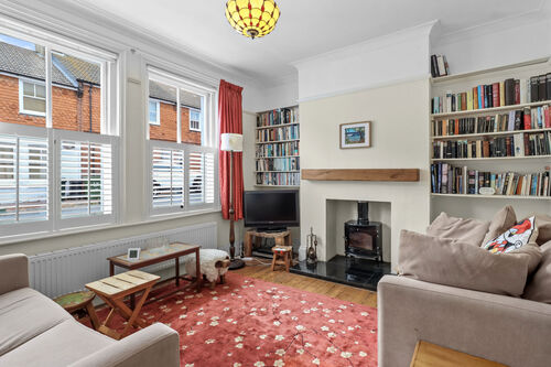 St Marys Road, Eastbourne