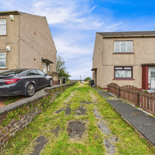 Lammermuir Road, Kilmarnock