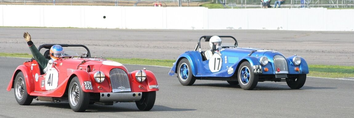 2026 Techniques Trophy &amp; Techniques Cup, 15 August - Silverstone | Techniques: Morgan Service Dealer - Morgan Service and Repairs
