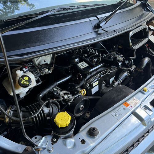 2007 Auto-Sleeper Duetto Ford Transit 2.4TDCi 140BHP - 32991 miles - 1 Owner 9yrs