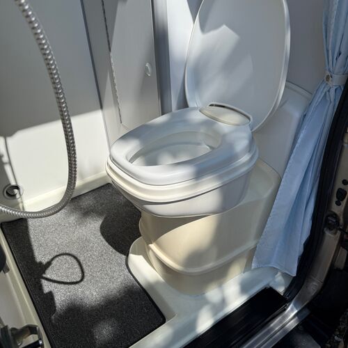 2003 Murvi Morrelo Fiat Ducato 2.8JTD LWB - 1 Owner - 34k Miles