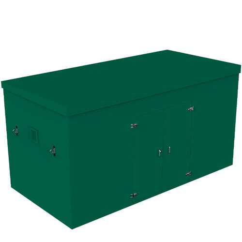 Grp One Piece Enclosure PWHG.5x2.5x2.5-50