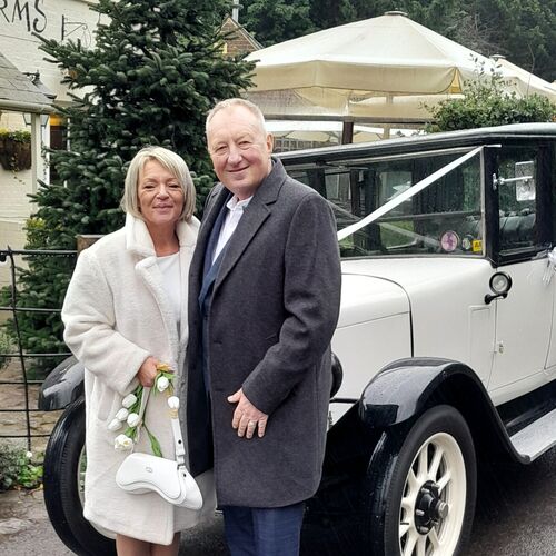 Gallery | Wedding Cars Harpenden, St Albans, Watford, Hemel Hempstead | Heritage Classic Cars