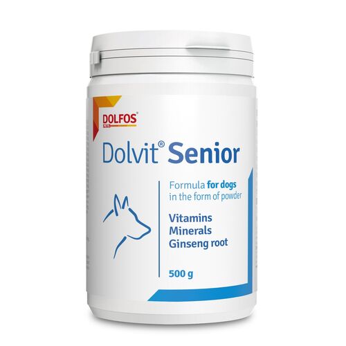 Dolvit Senior 500g powder