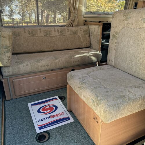 2005 (55)reg Auto Sleeper Symbol 2.2HDi Peugeot Boxer MWB - Top Spec