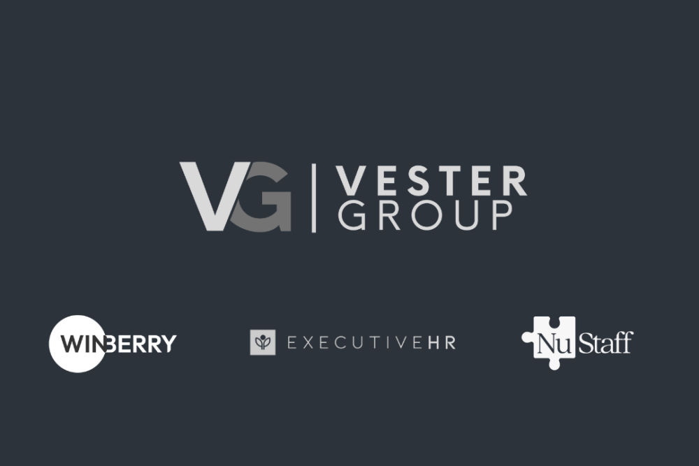Winberry proud to be part of the newly launched Vester Group.