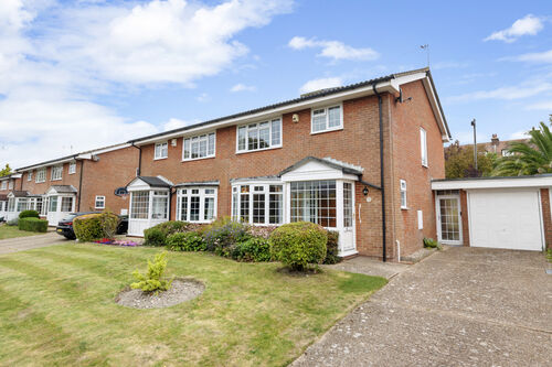 Long Acre Close, Eastbourne