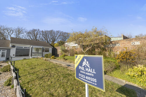 Magpie Road, Eastbourne